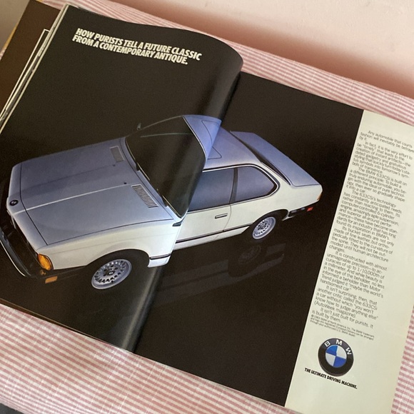 Vintage July 1984 Architectural Digest Magazine - Picture 6 of 12